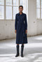 Trydi Kleid technical jersey | Blue