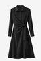 Trydi Kleid technical jersey | Black
