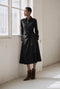 Trydi Kleid technical jersey | Black