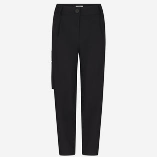 Marc/P Pants Technical Jersey | Black