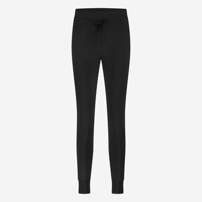 John stretch technical jersey pants | Black