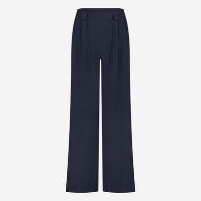 Thea pants technical jersey | Blue