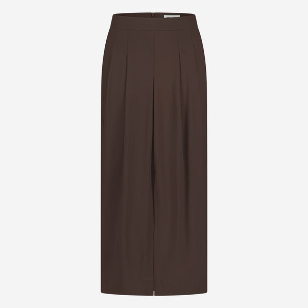 Jack Rok Technische Jersey | Donkerbruin