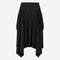 Caro stretch technical jersey Rock | Black