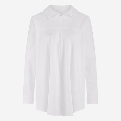 Dolche Vita top technical jersey | White