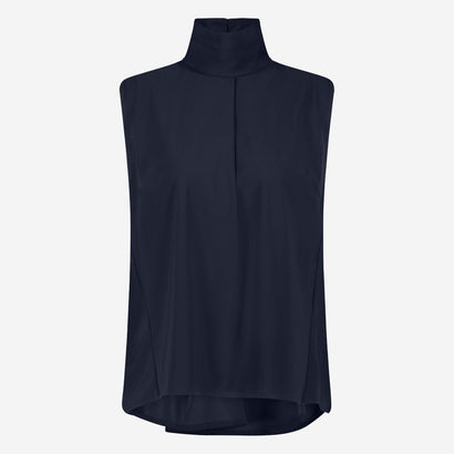 Dolche Vitas WS stretch tech jersey top | Blue