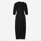 Gaara dress technical jersey | Black