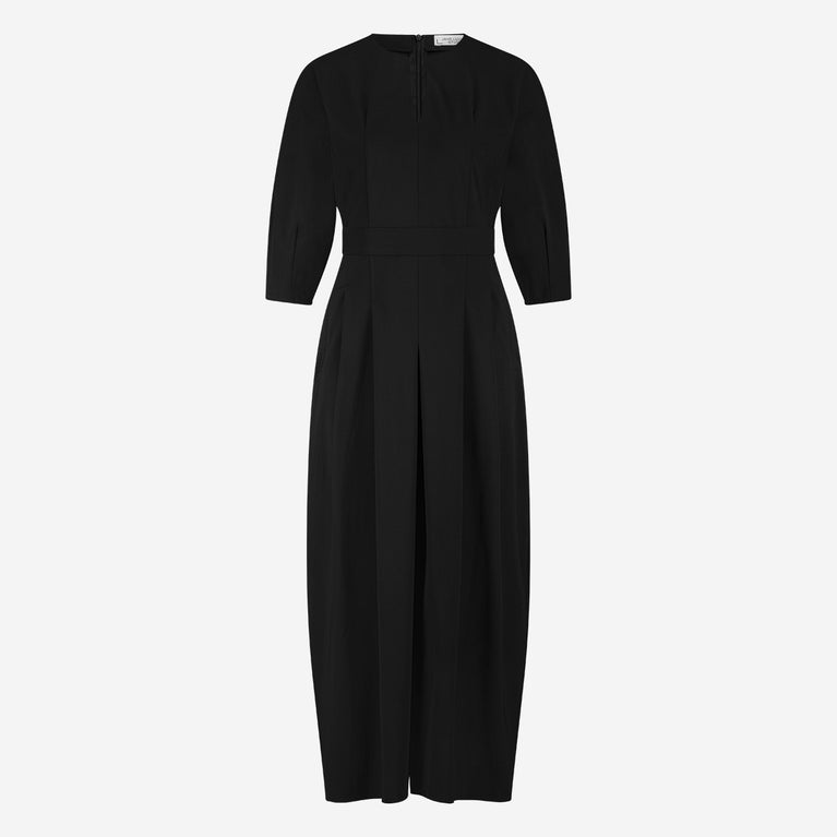 Gaara dress technical jersey | Black