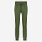 John stretch technical jersey Hose | Oliva green
