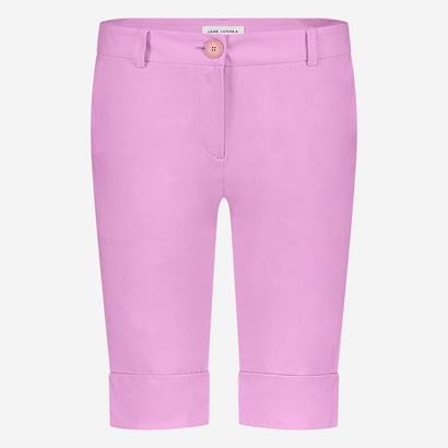 Lulu pants technical jersey | Pink