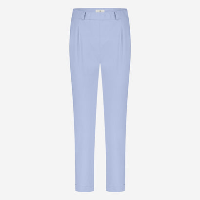Gary pants technical jersey | Mid Blue