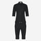 Jumpsuit lulu technical jersey | Black