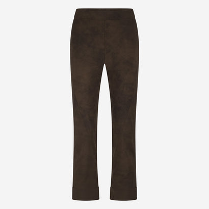 Timelia broek technical jersey | Brown