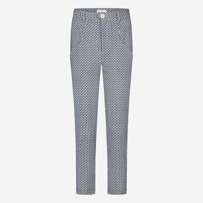 Zella pants technical jersey | Blue Melange