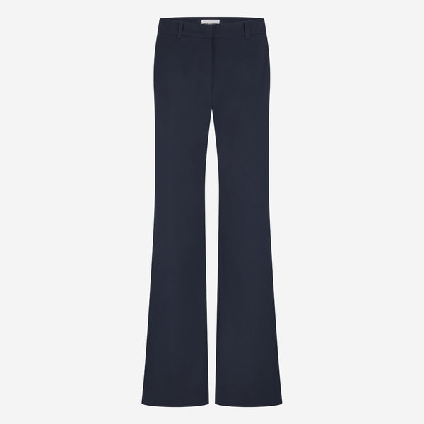 Yvette pants technical jersey | Blue