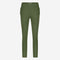Lenny structure technical jersey pants | Oliva green