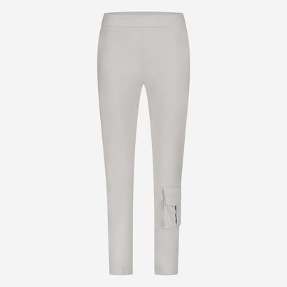Pantalon FreyN Technical Jersey structuré | Sable