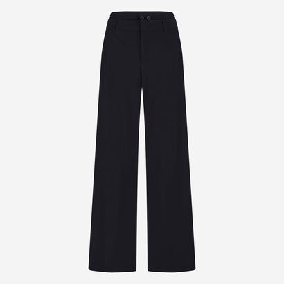 Inka pants brush tech jersey | Black