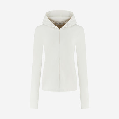 Melissa top brush tech jersey | Off White