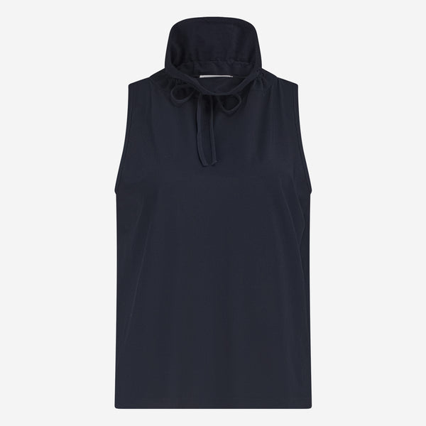 Malvo structure technical jersey top | Blue
