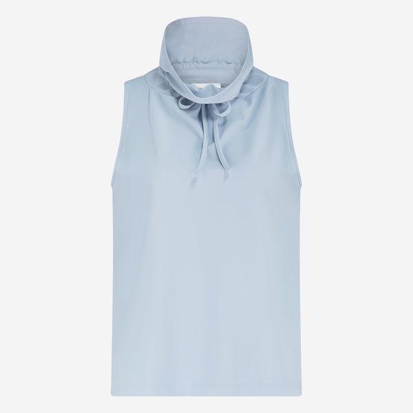 Malvo structure technical jersey top | Light Blue
