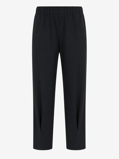 Pantaloni Umbretto Technical Jersey | Nero