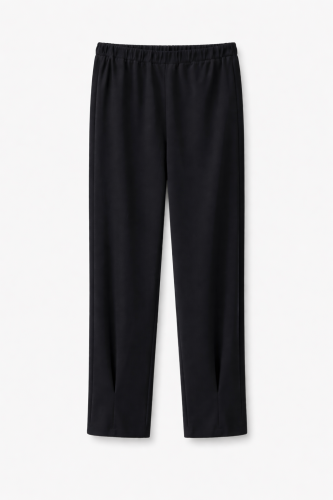Umbretto broek technical jersey | Black