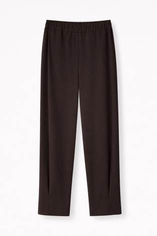 Umbretto Hose technical jersey | Chocolate