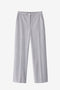 Valeggio Viskose barel Hose | Grigio