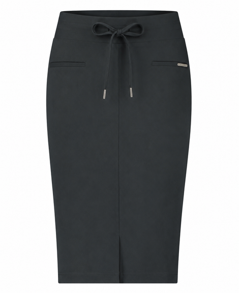 Rok Kate Easy Wear Technical Jersey | Grigio Notte