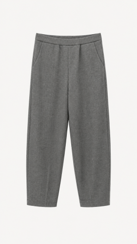 Viskose barel Hose | Grey