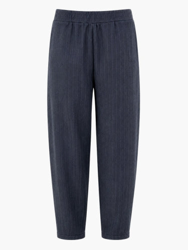 Viskose barel Hose | Blue