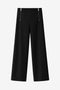 Zippo broek technical jersey | Black