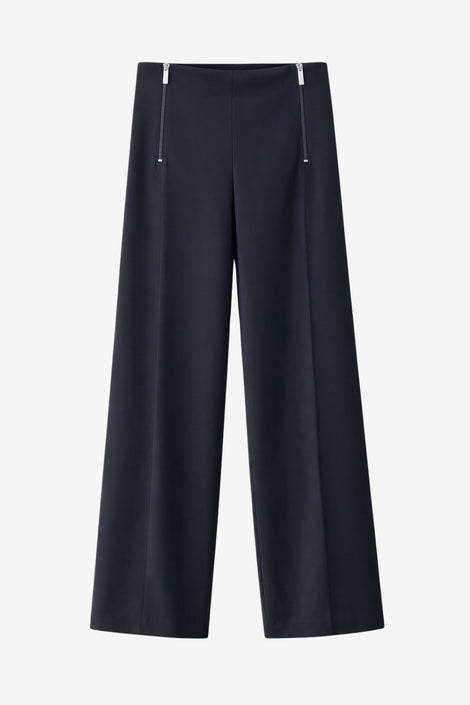 Zippo broek technical jersey | Blue