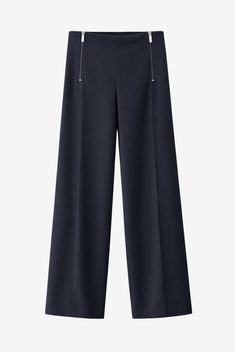 Zippo broek technical jersey | Blue