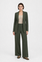 Linda Hose technical jersey | Army green