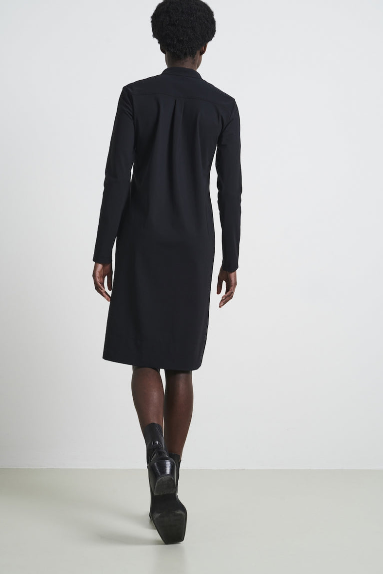 Dress Eva Easy Wear | Black