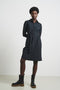 Kleid Nico Easy Wear | Grigio Notte