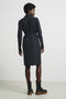 Kleid Nico Easy Wear | Grigio Notte
