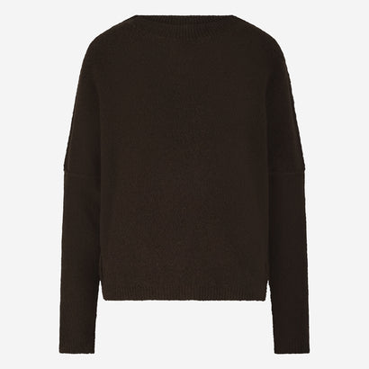 Jannys Pullover | Brown