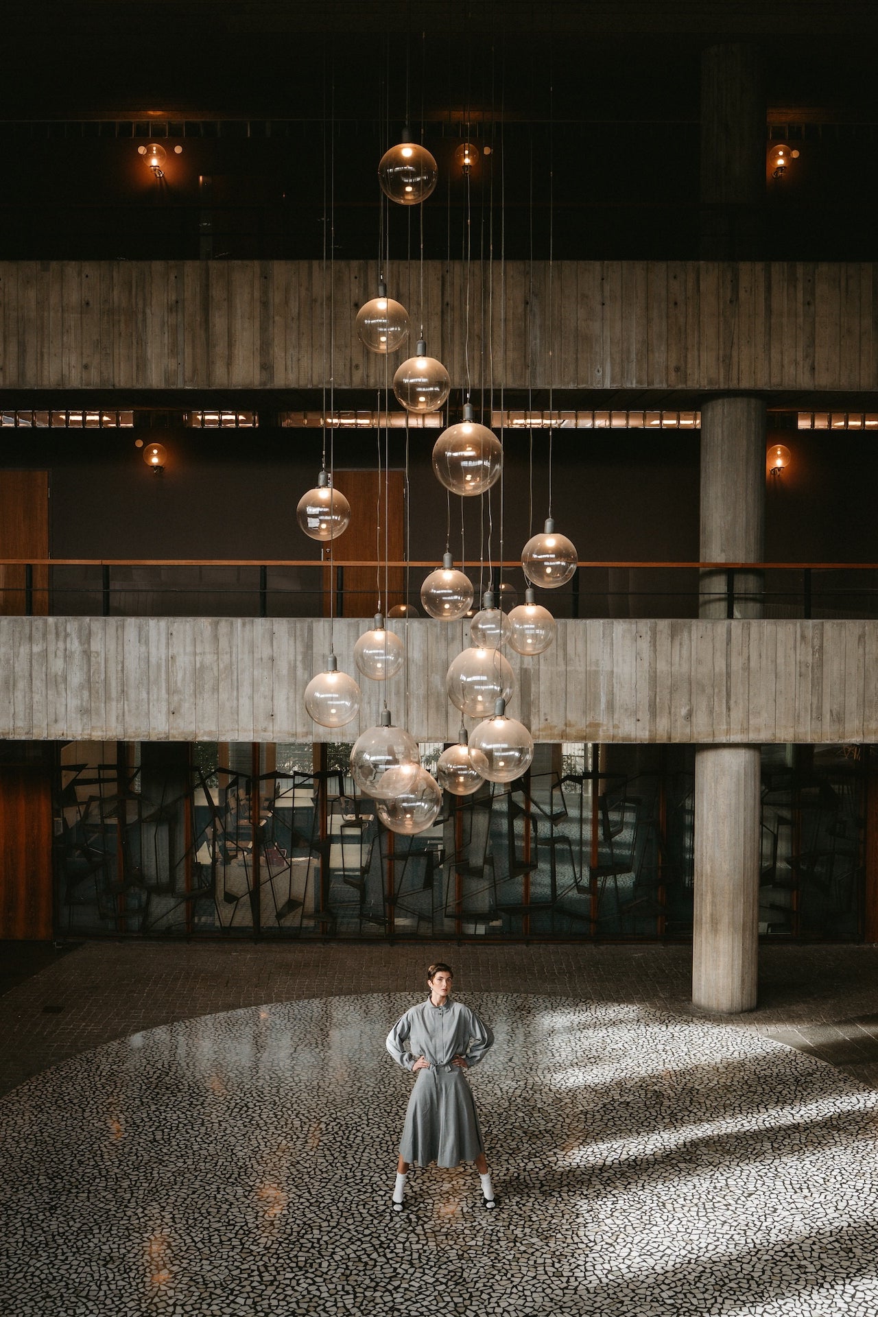 Mishele viscose skirt Mishele viscose skirt | Light grey