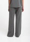 Lucciolo giulietta piquet broek | Grey
