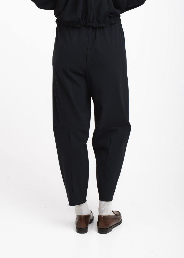 Benot pants technical jersey | Blue
