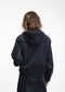 Golia jeans hoodie bomber | Blue