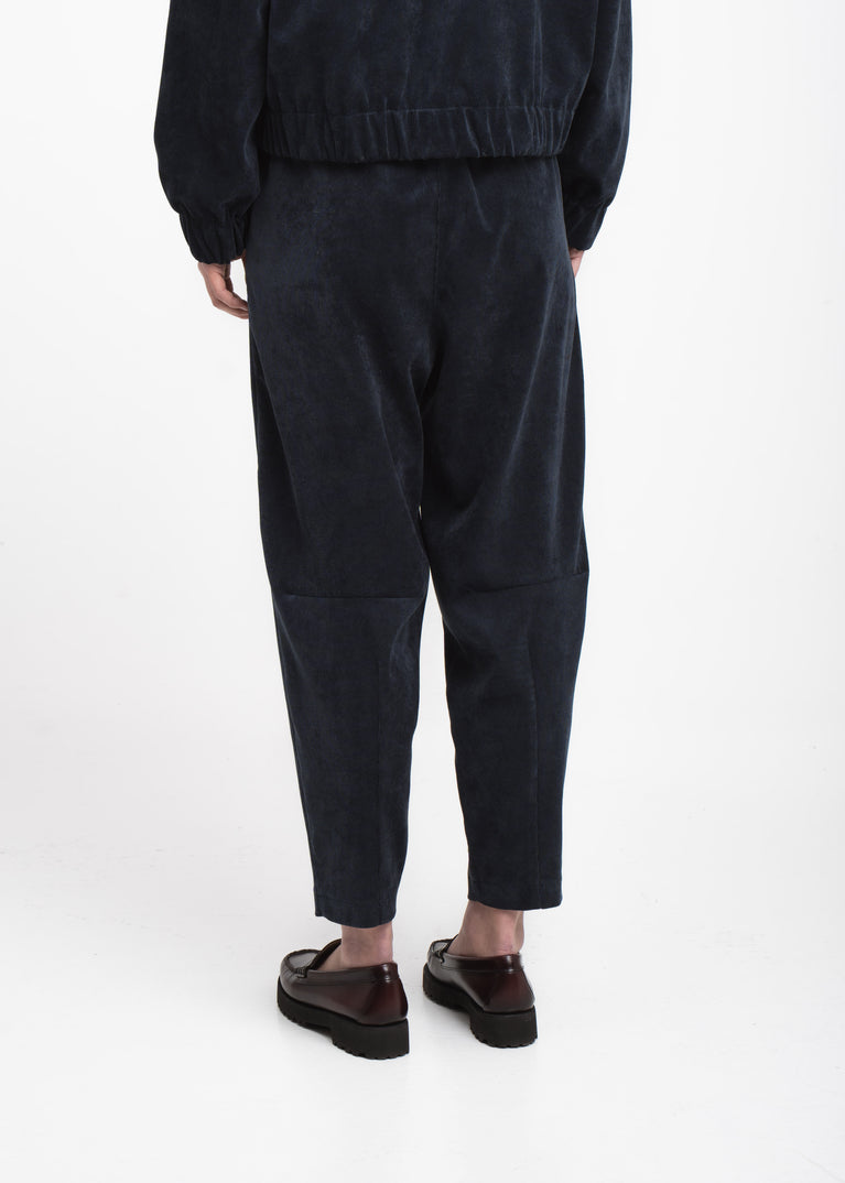 Bertini jeans barel pants | Blue