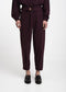 Umbretto pants technical jersey | Cherry