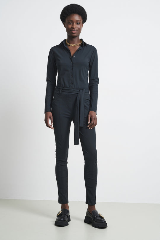 Jumpsuit Diana Easy Wear van technische jersey
