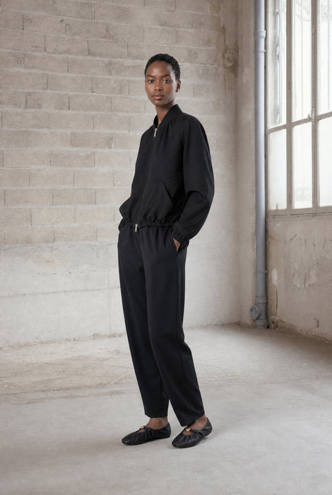 Umbro Hose technical jersey | Black