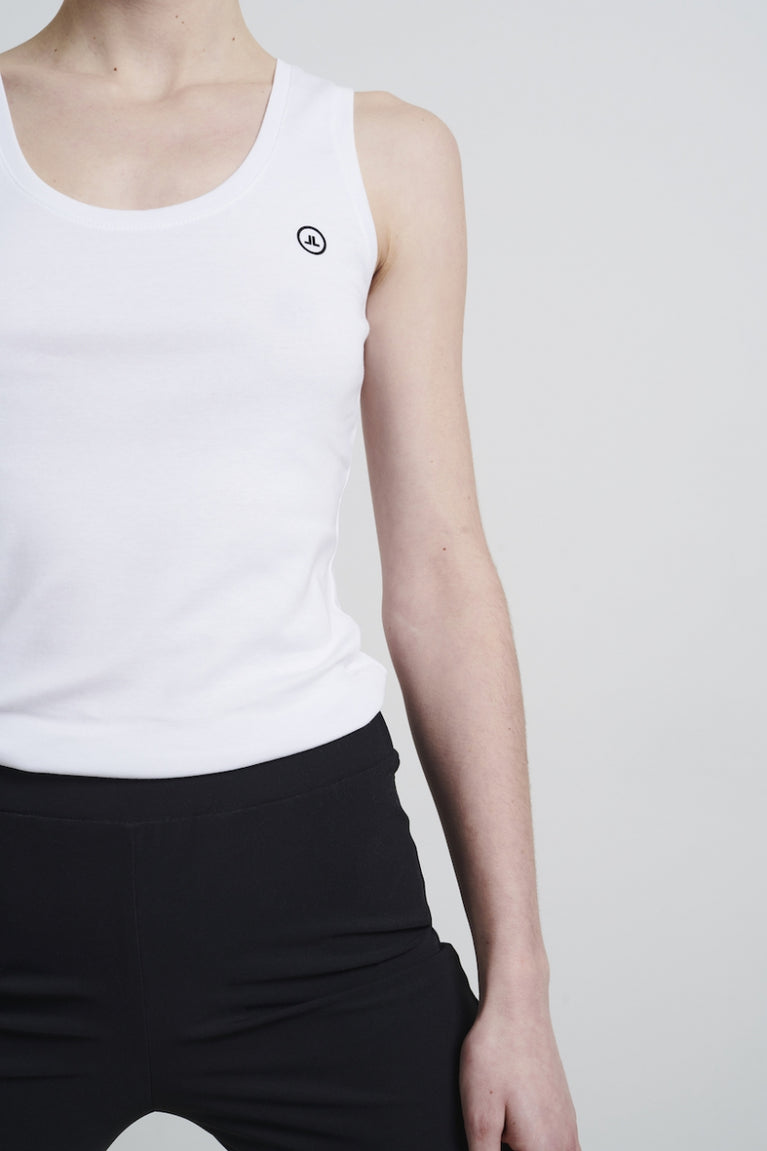 Top rips Easy Wear Organic Cotton | Ecru