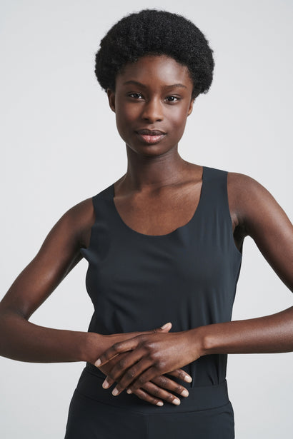 Top Jesy Easy Wear Funktionsjersey | Nachtgrau